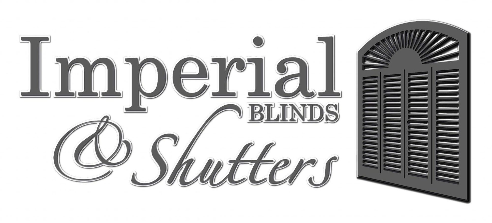 Imperial blinds and shutters logo